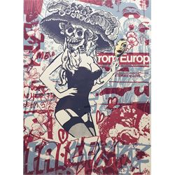 Patrick McNiel (American Contemporary) and Patrick Miller (American Contemporary) 'Faile':...