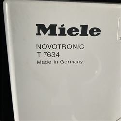 Miele Novatronic T 7634 tumble dryer  - THIS LOT IS TO BE COLLECTED BY APPOINTMENT FROM DUGGLEBY STORAGE, GREAT HILL, EASTFIELD, SCARBOROUGH, YO11 3TX