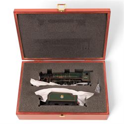 Limited edition 00 gauge Bachmann Jubilee Class 4-6-0 locomotive and tender 'Trafalgar' no...