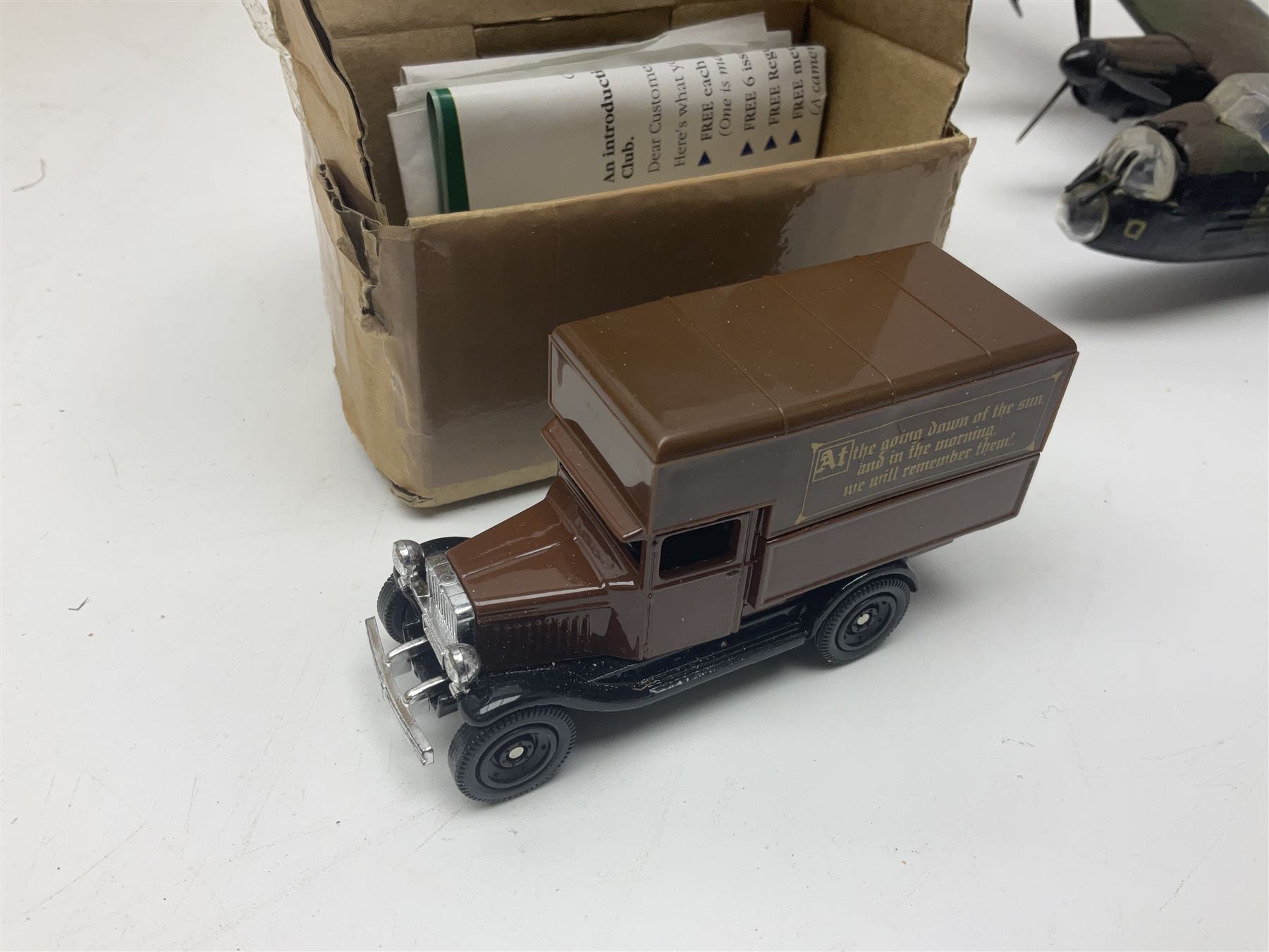 Collection of Diecast models, including examples from Lledo, Majorette, Crown and Blackwell etc 