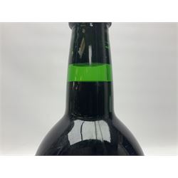 Quinta Do Noval, 1970 vintage port, unknown contents and proof 