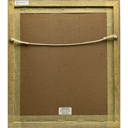 Jean-Georges (János Györgi) Simon (Austro-Hungarian 1894-1968): Portrait of two Girls,  ink and monochrome wash signed with initials and dated '41, 30cm x 24cm
Provenance: purchased from the artist's studio collection

