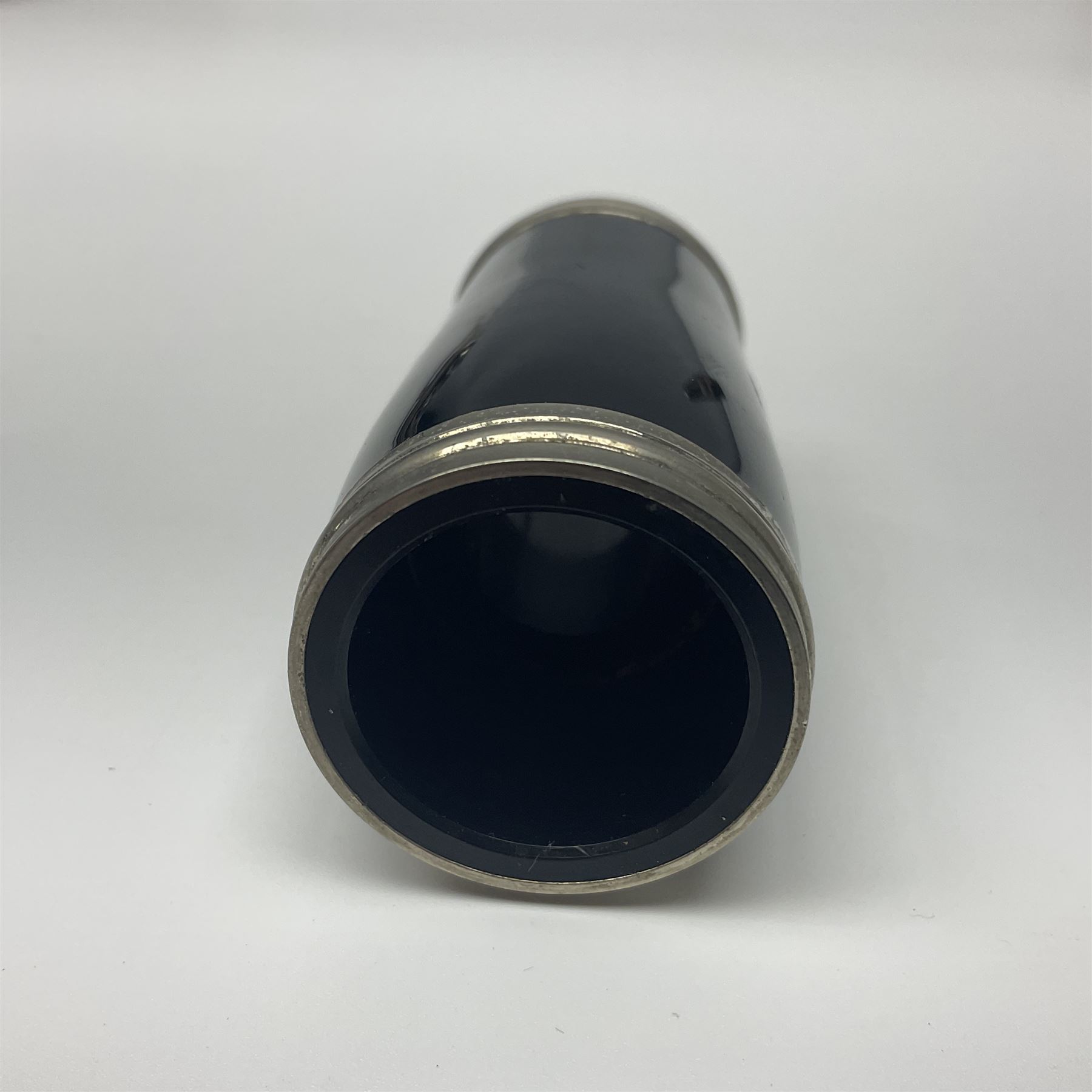 Buffet Crampon B12 five-piece clarinet, serial no.477273; in fitted case