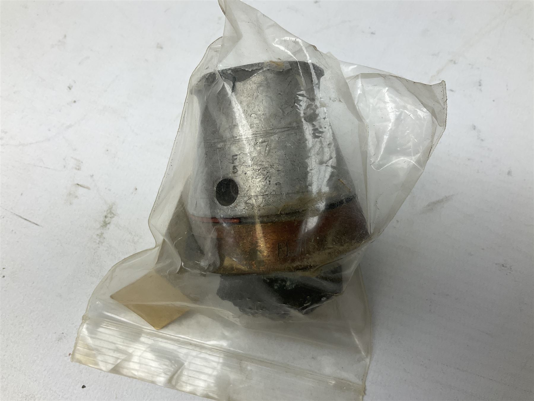 Small collection of WW2 shrapnel and German and British shell parts, most with manuscript details of where and when found including London, Leeds, Bristol, Linton-on-Ouse etc