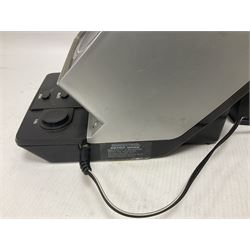 Grandstand Astro Wars video game with original box and instructions 