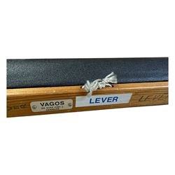 German medical poster, marked Deutsches Hygiene, W94cm 