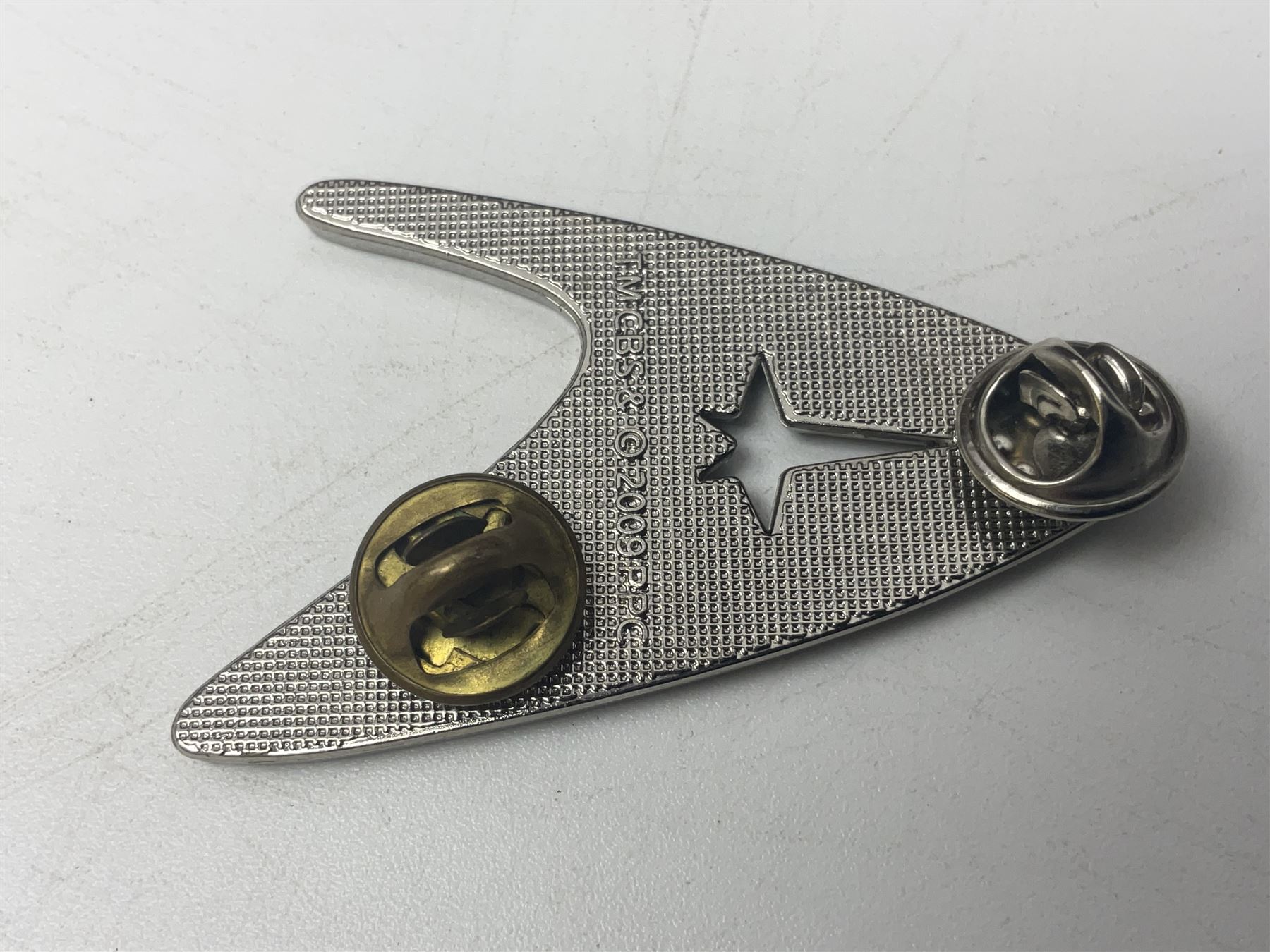 Star Trek collectables to include limited edition 30th Anniversary boxed VHS collectors set no. 002580, and further DVDs, books etc in one box