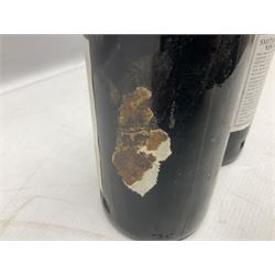 Smith Woodhouse, vintage port, years comprising 1977 and 1985, 75cl, unknown proof (2)