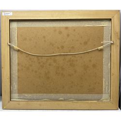 Alan Stuttle (British 1939-): Rural River Landscape, two watercolours signed max 53cm x 72cm; 'Wilton - Middlemass', watercolour signed with monogram and titled 33cm x 43cm (3)