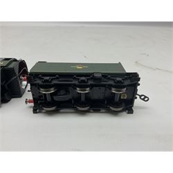 Hornby '00' gauge - Class 4P 2-6-4T locomotive 'LMS Fowler' no. 2308, Britannia Class 4-6-2 locomotive 'Robin Hood' no. 70038 and Britannia Class 4-6-2 locomotive 'Firth of Clyde' no. 70050, all DCC ready (3)