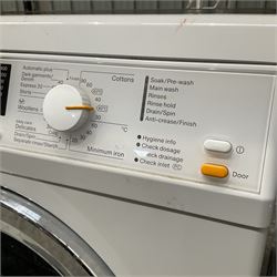 Miele W Classic washing machine  - THIS LOT IS TO BE COLLECTED BY APPOINTMENT FROM DUGGLEBY STORAGE, GREAT HILL, EASTFIELD, SCARBOROUGH, YO11 3TX