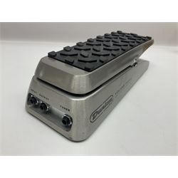 Dunlop Volume Pedal, Morley Pro Series Volume pedal, Behringer TU300 Chromatic Tuner, Sealey Digital multimeter etc; in Antler carrying case