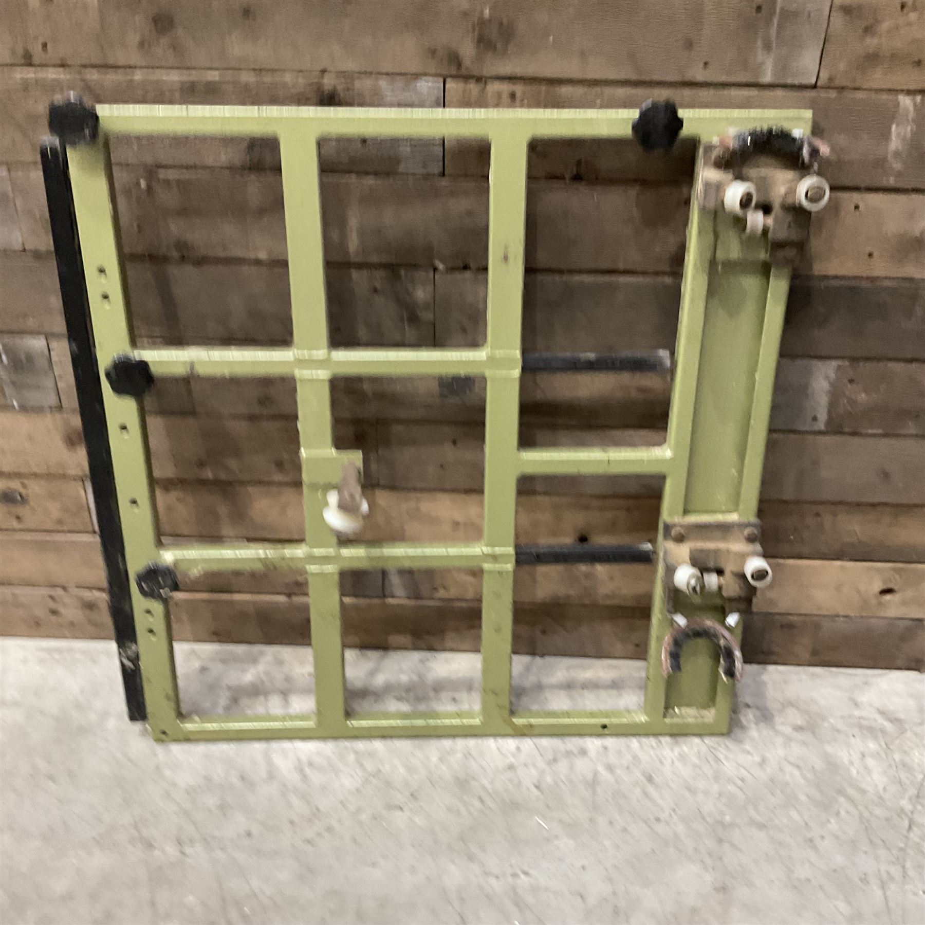Startrite tilt-arbour planer table saw