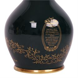 Glenfiddich, 18 year old, Ancient reserve scotch whisky, 43% vol 700ml, in green ceramic decanter