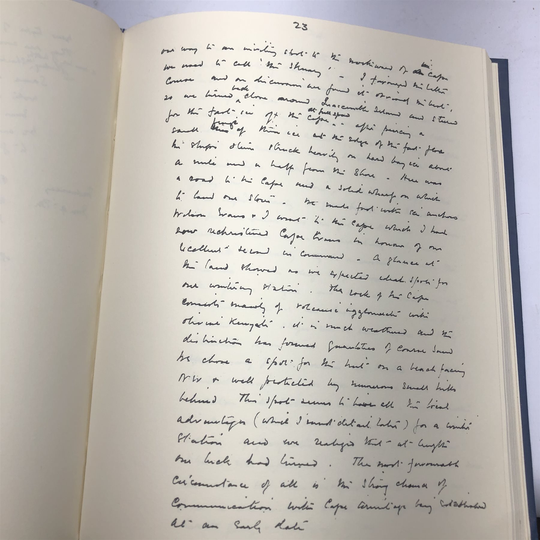  Scott (Captain Robert F.): The Diaries of Captain Robert Scott. A Record of the Second Antarctic Expedition 1910-1912. Six volumes. University Microfilms Ltd, 1968. Original blue cloth. 4to & 8vo. Only facsimile edition of the entire expedition including Base Diaries, Sledging Orders, South Polar Times and Sledging Diaries. 6vols  