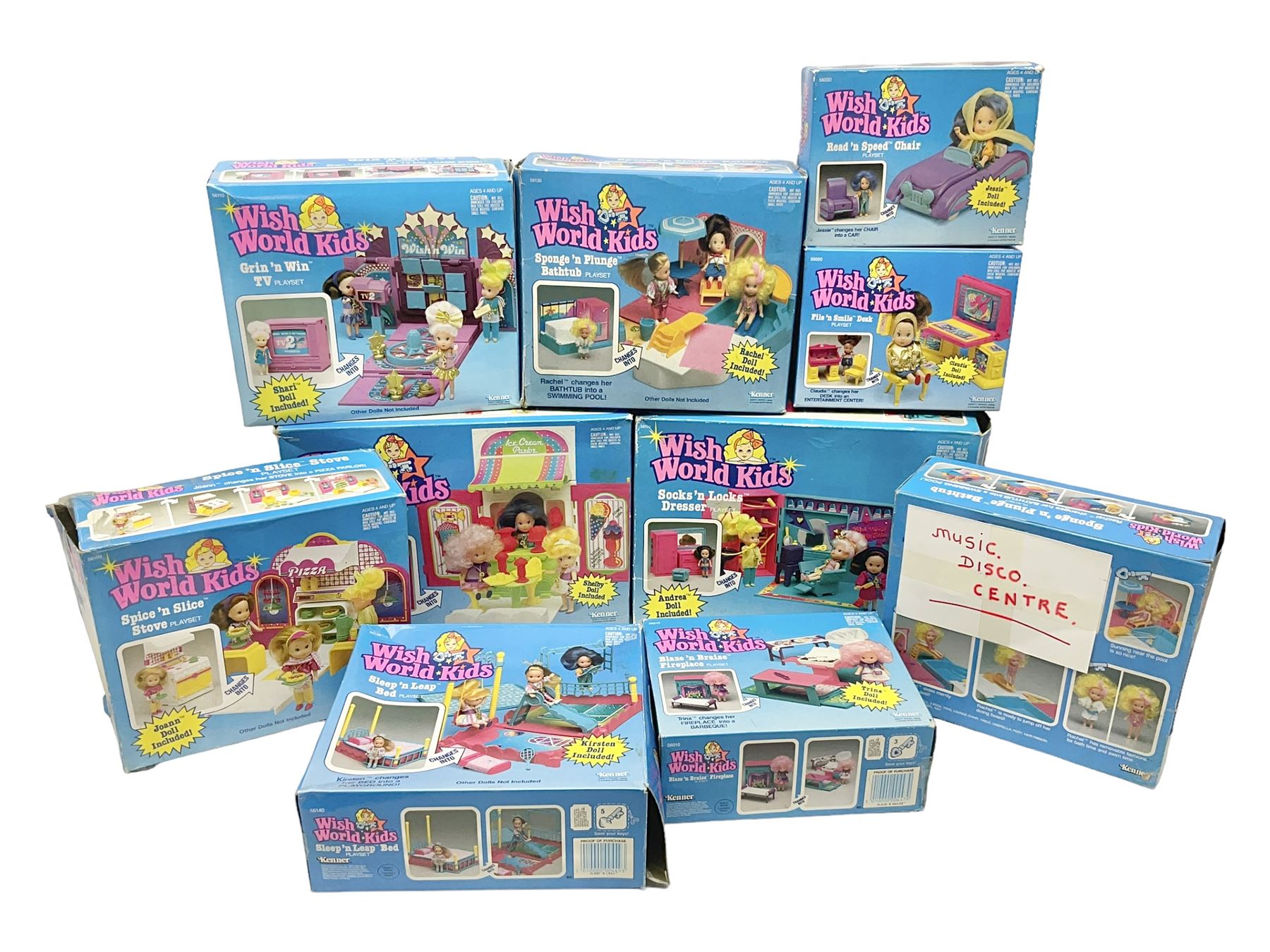 Wish World Kids | Toys & Models | 86681