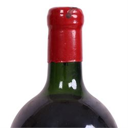 Chateaux Naujan 1996 Bordeaux Jeroboam, 5l 11.5% vol, in box 