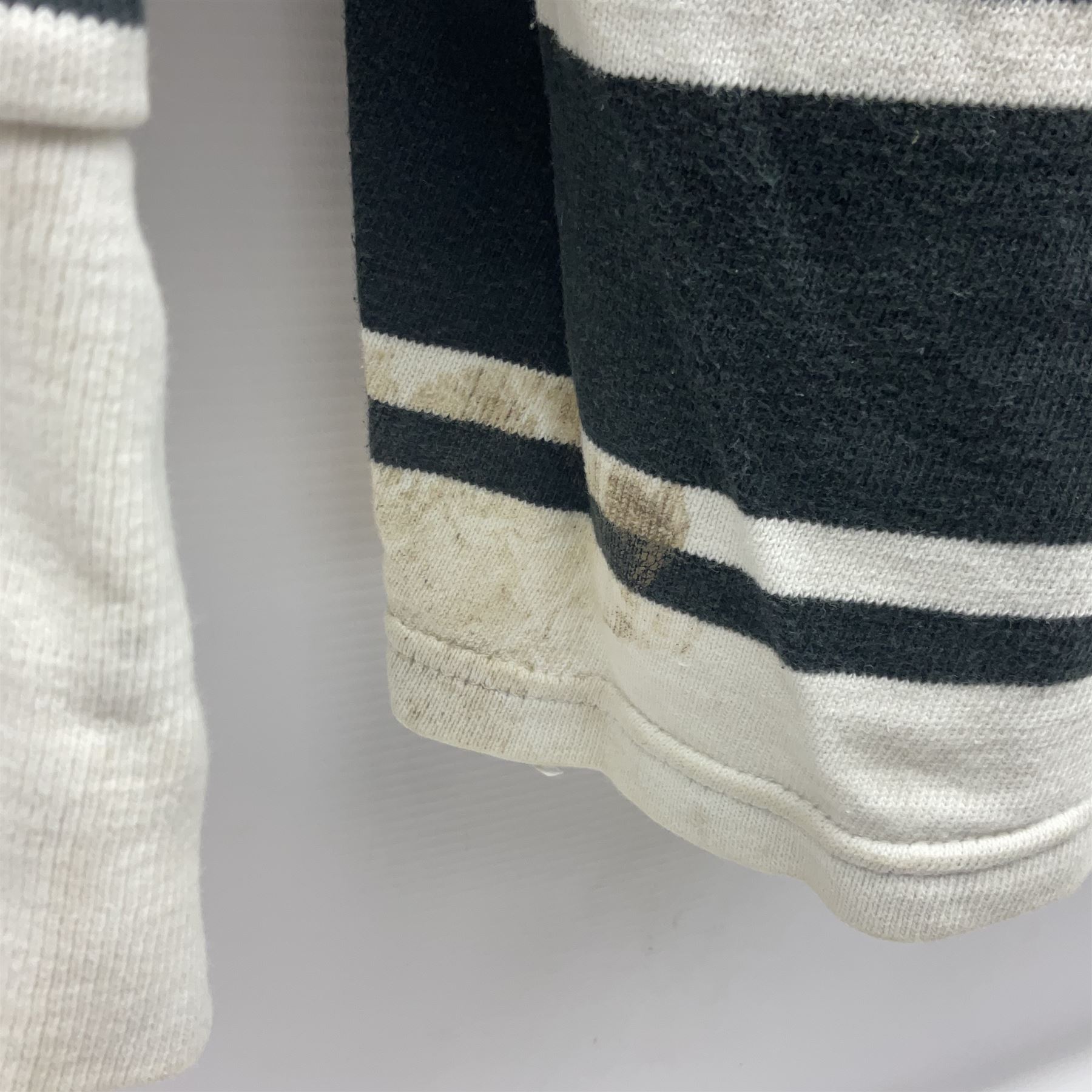 Five Hull Rugby League shirts, to include Hull FC and Hull Sharks examples