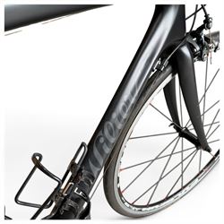 Wilier - Izoard XP bicycle, continental tyres, 2x11-speed, medium along with mixed accessories 