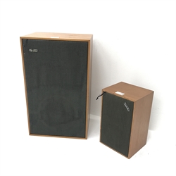 RTV The Richard Allan Flamenco and Minette Speakers 