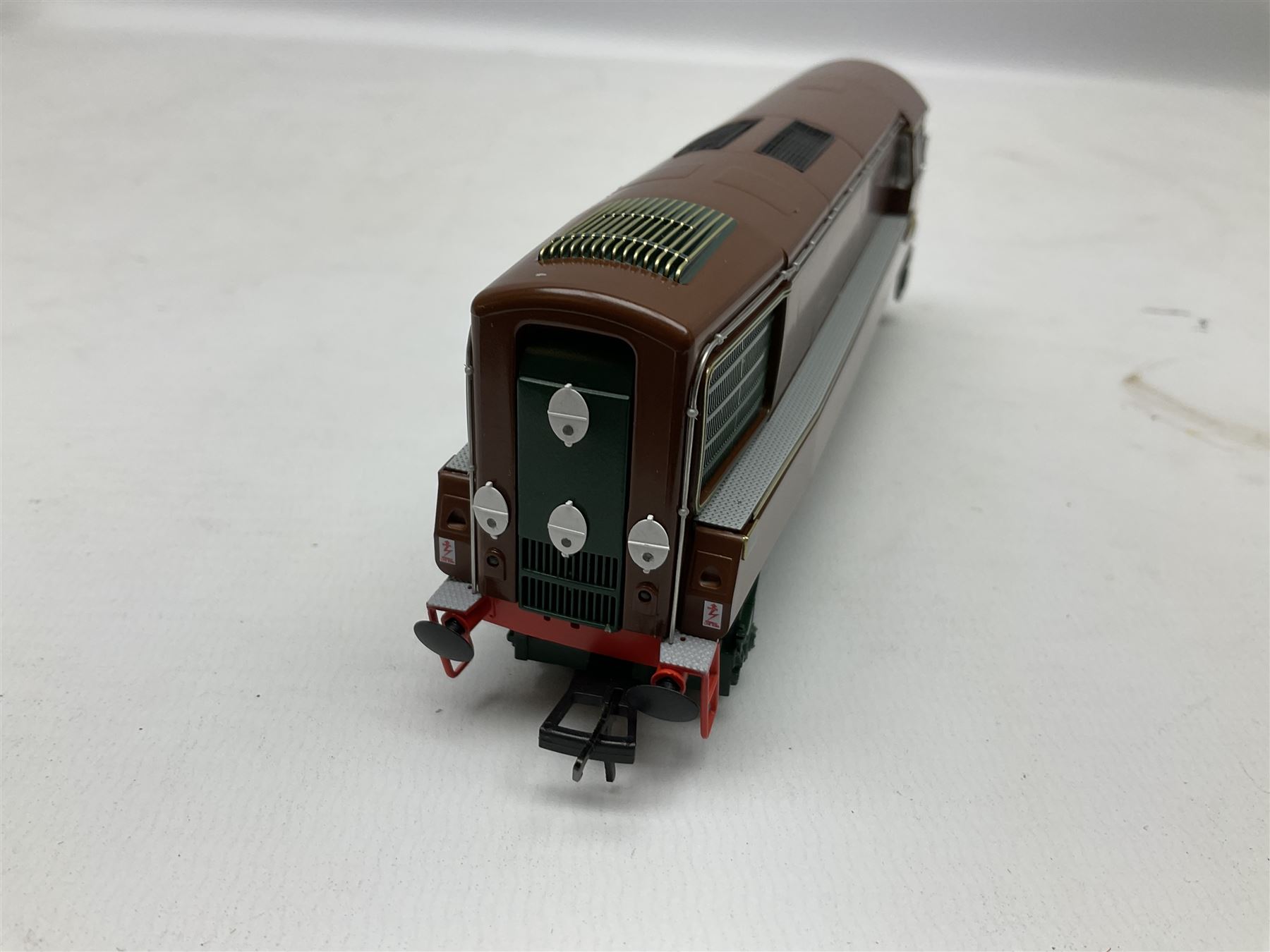 KR Models '00' gauge - GT3 locomotive, in the original box