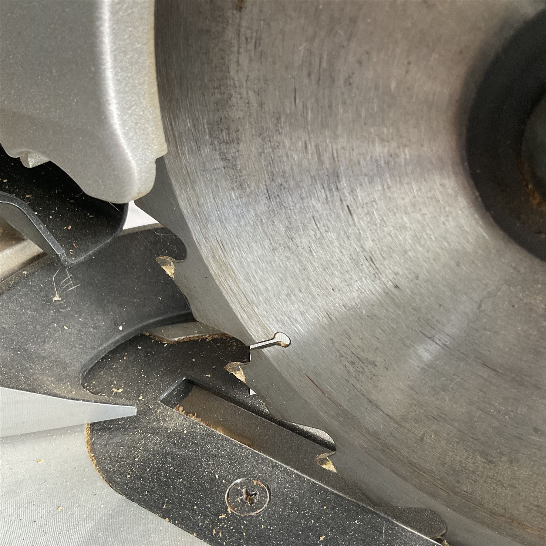 Elektra Beckum KGS 25G mitre saw - THIS LOT IS TO BE COLLECTED BY APPOINTMENT FROM DUGGLEBY STORAGE, GREAT HILL, EASTFIELD, SCARBOROUGH, YO11 3TX