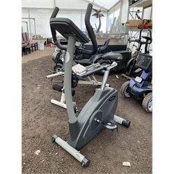  Trimline Exercise bike - THIS LOT IS TO BE COLLECTED BY APPOINTMENT FROM DUGGLEBY STORAGE, GREAT HILL, EASTFIELD, SCARBOROUGH, YO11 3TX