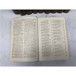 Full set of The New Harmsworth Self-Educator in ten volumes 