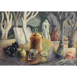 Graham Kingsley Brown (British 1932-2011