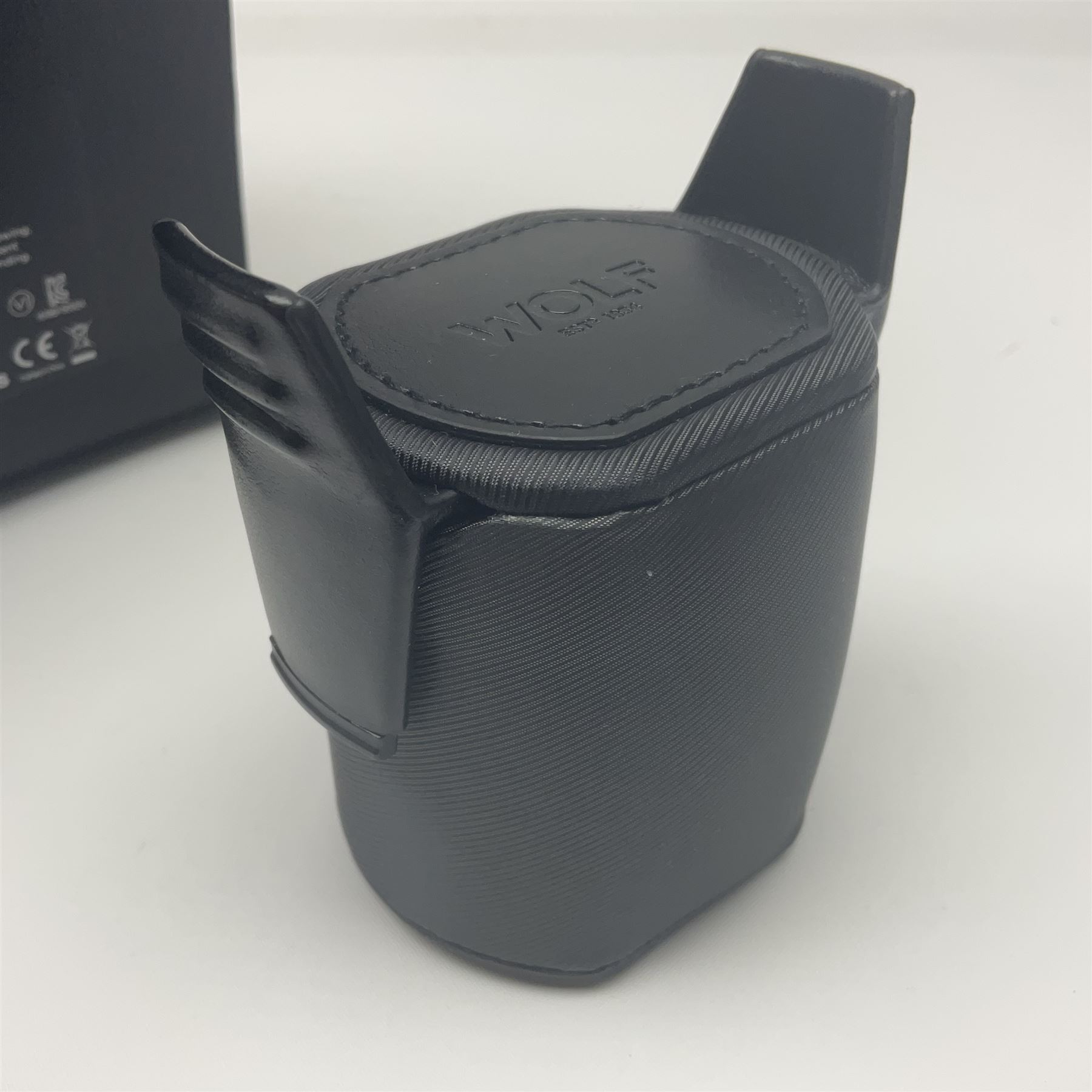 Heritage by Wolf Module 2.1 watch winder, in original box 