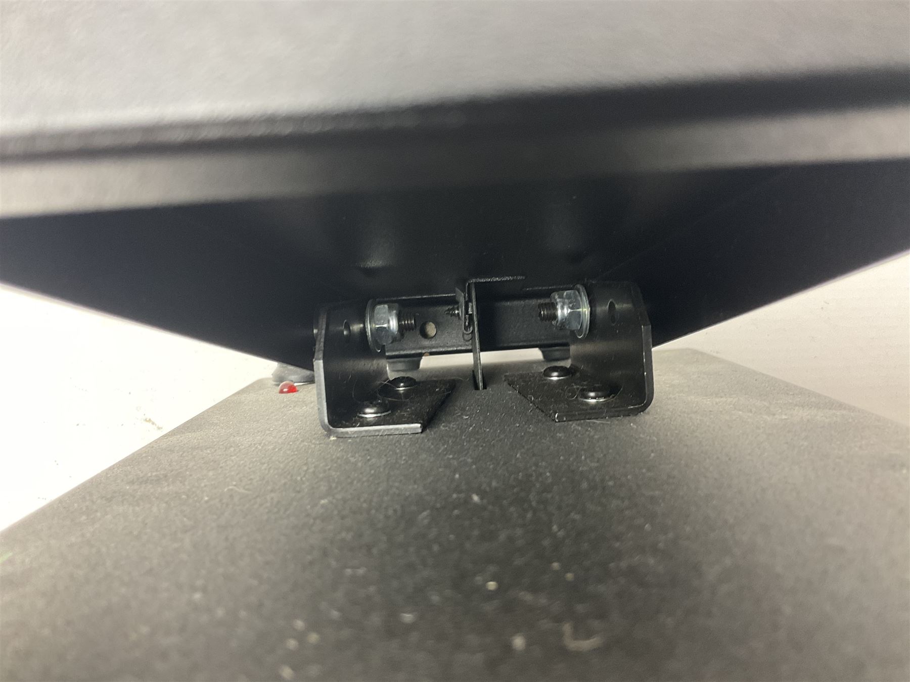 Three Morley guitar effects pedals, including The Little Alligator Volume serial no 195408 and Dual Bass Wah model PBA-2