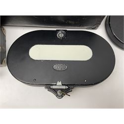 Arriflex 16 camera body, serial no. 11250, three 400ft magazines, cased filter set, 'Angenieux-Zoom Type 4x17.5B F.17.5-70mm' lens, serial no. 1199886 cases and other Addiflex equipment in hard case 