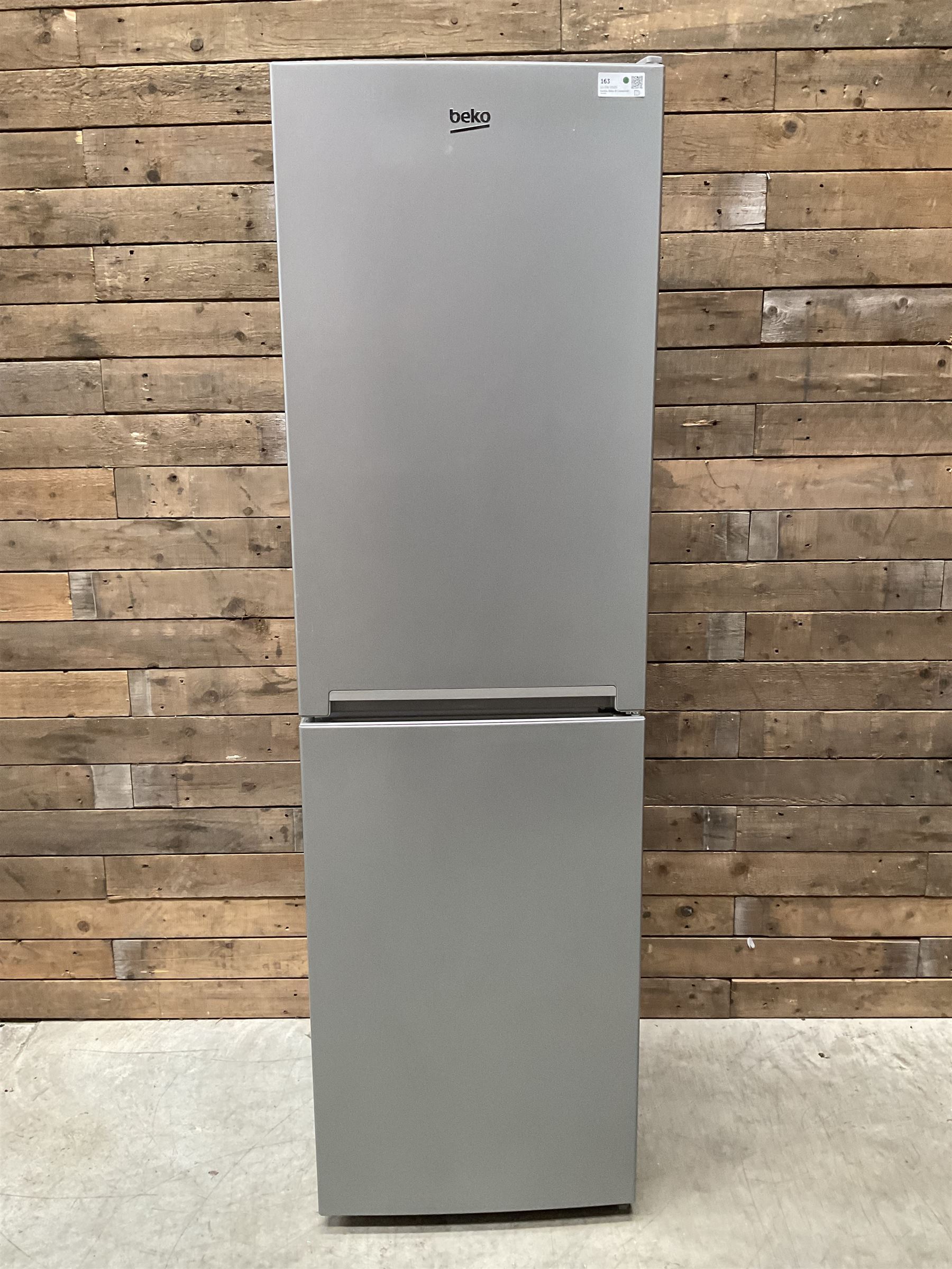 Beko K54300H fridge freezer