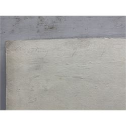 Charles Taylor Junior (British fl.1841-1883): Shipping Off the Coast, two watercolours signed, one indistinctly inscribed verso, max 37cm x 58cm (2) (one unframed)