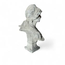 Cast stone Jasmine statue 
