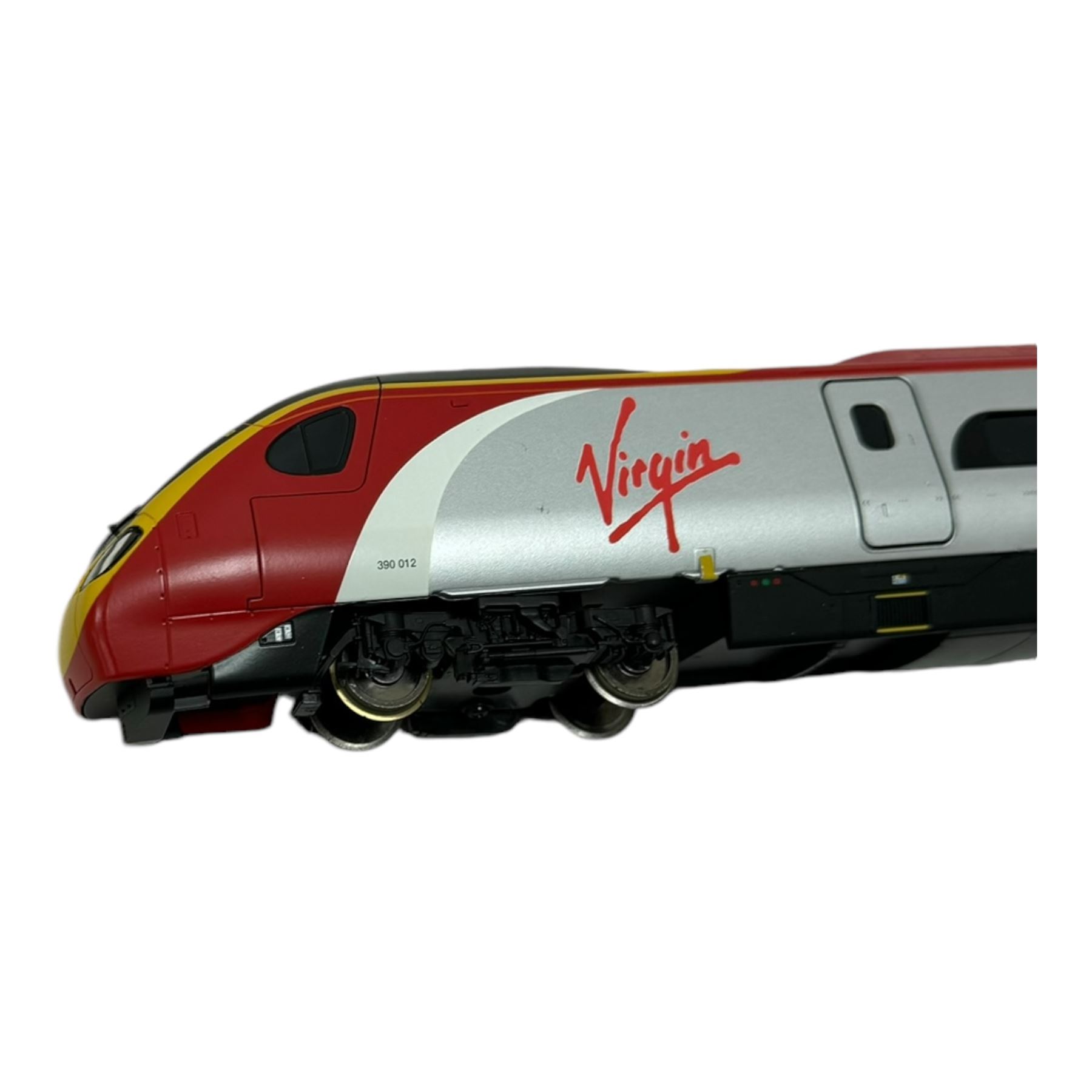 Hornby '00' gauge R2467 Virgin Trains Pendolino Train Pack, boxed 