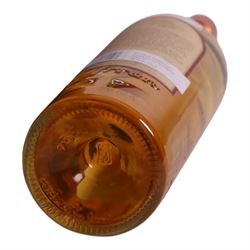 Arran Distillery, The Arran Malt single malt scotch whisky, cask number 1376, bottled 22.07.2009, 70cl, 46% vol 