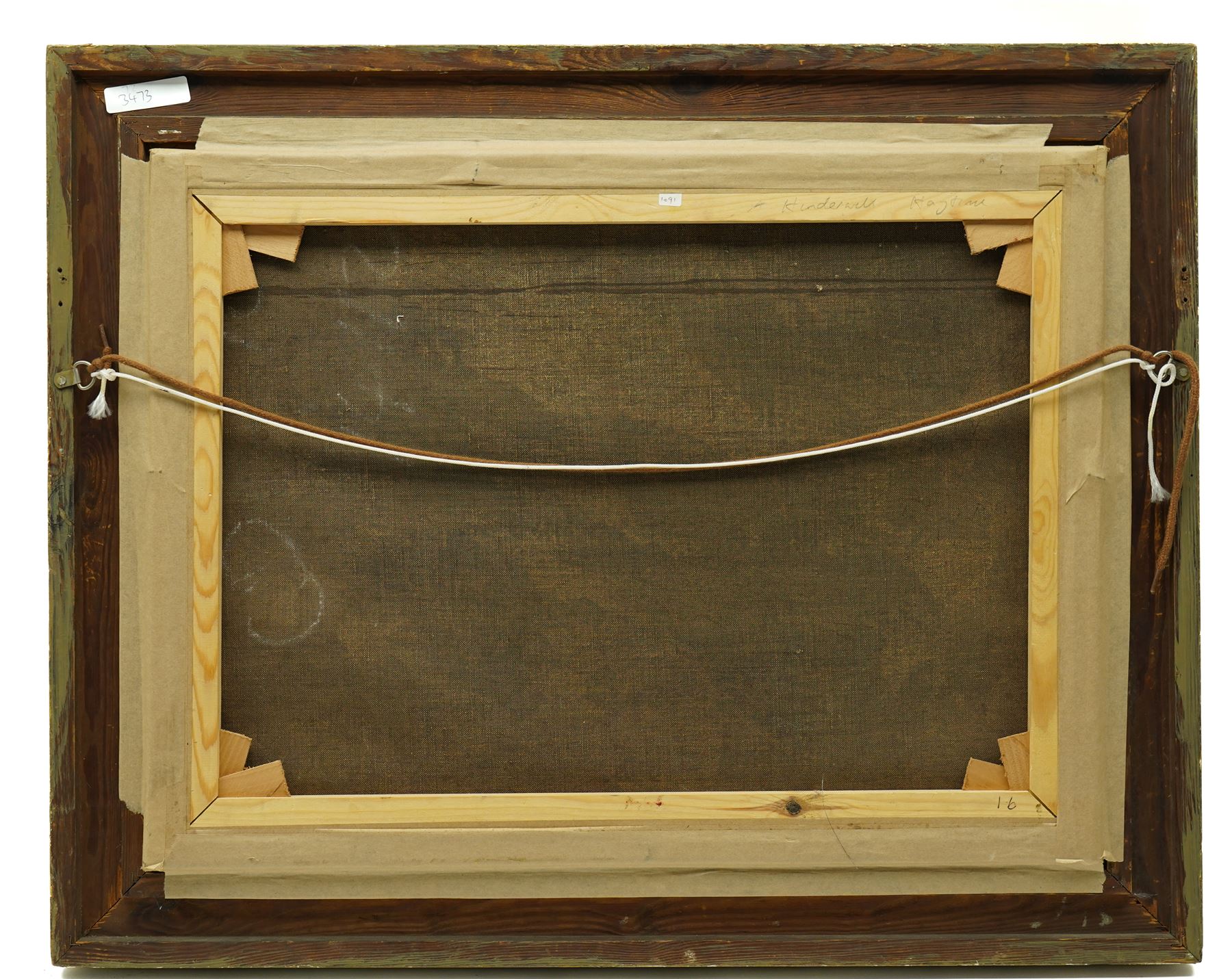 Ernest Higgins Rigg (Staithes Group 1868-1947): 'Hinderwell - Haytime', oil on canvas signed, titled in a later hand verso 45cm x 60cm