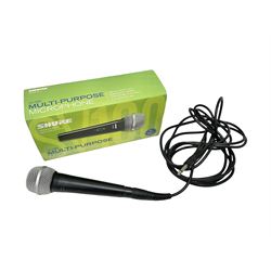 SHURE SV100 multi-purpose microphone 