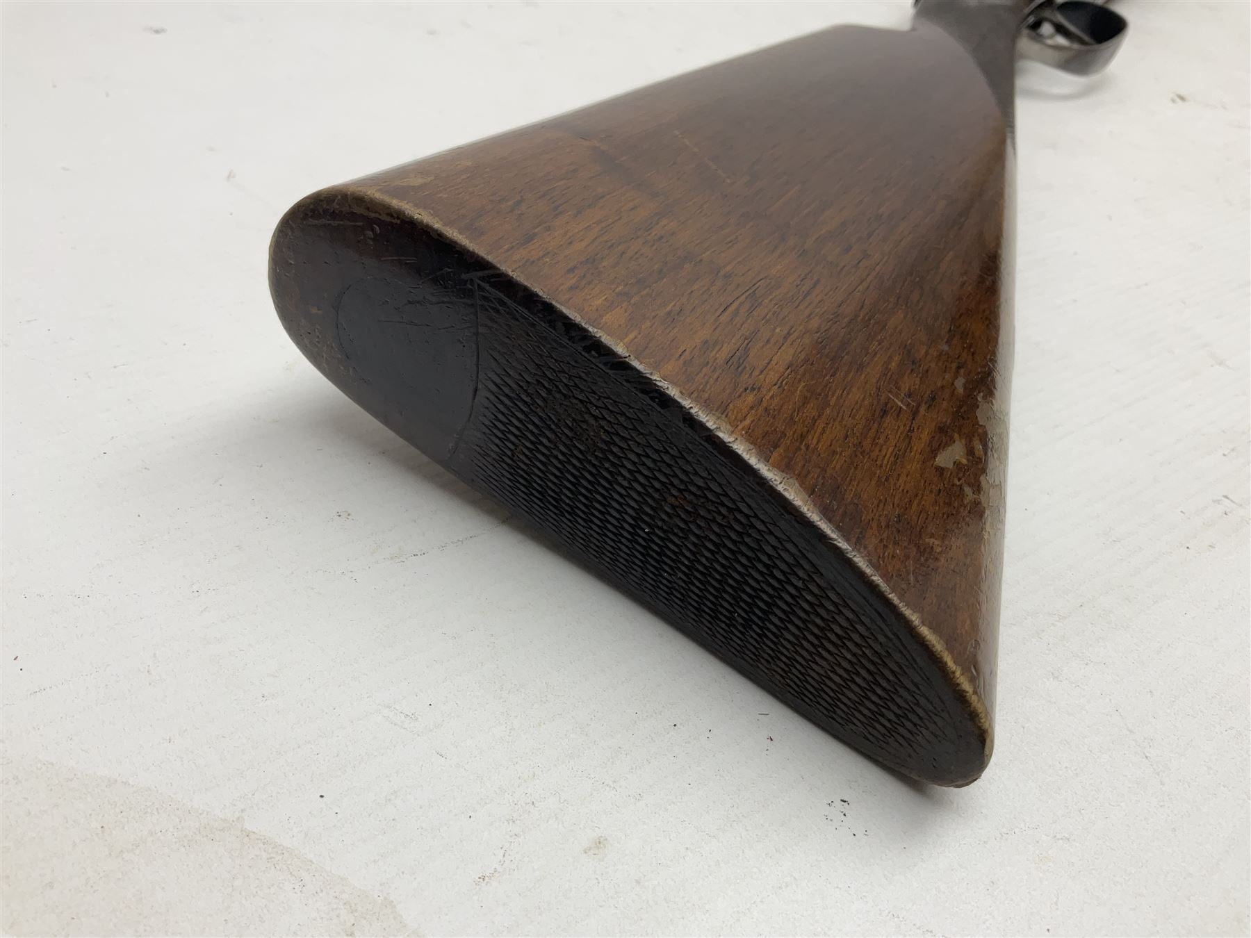 SHOTGUN CERTIFICATE REQUIRED - Spanish AYA 12-bore by 2 3/4