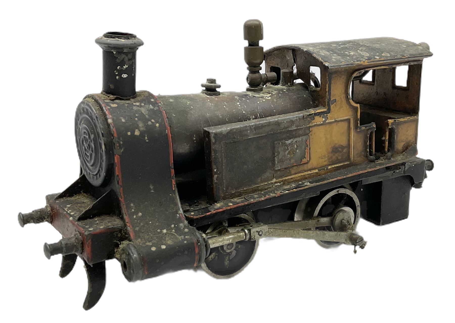Gebruder Bing live steam 24mm | Toys & Models | 33206 Gebruder Bing live steam 24mm | Toys & Models | 33206