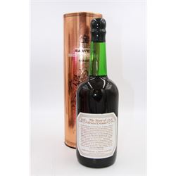 Mixed alcohol, comprising, three bottles of Harveys Bristol Cream Sherry, Harveys Bristol Milk Sherry, Croft very old pale cream sherry and Taylor's Trident port, various contents and proof  (6)