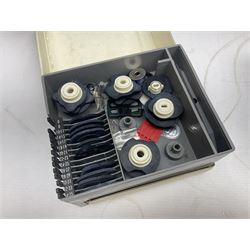 Necchi sewing machine and accessories