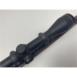 FIRE-ARMS CERTIFICATE REQUIRED - BRNO CZ Model 2 .22 long bolt-action sporting rifle, the 63.5cm(25