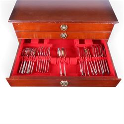 Price Brothers Sheffield floor canteen of Consort cutlery