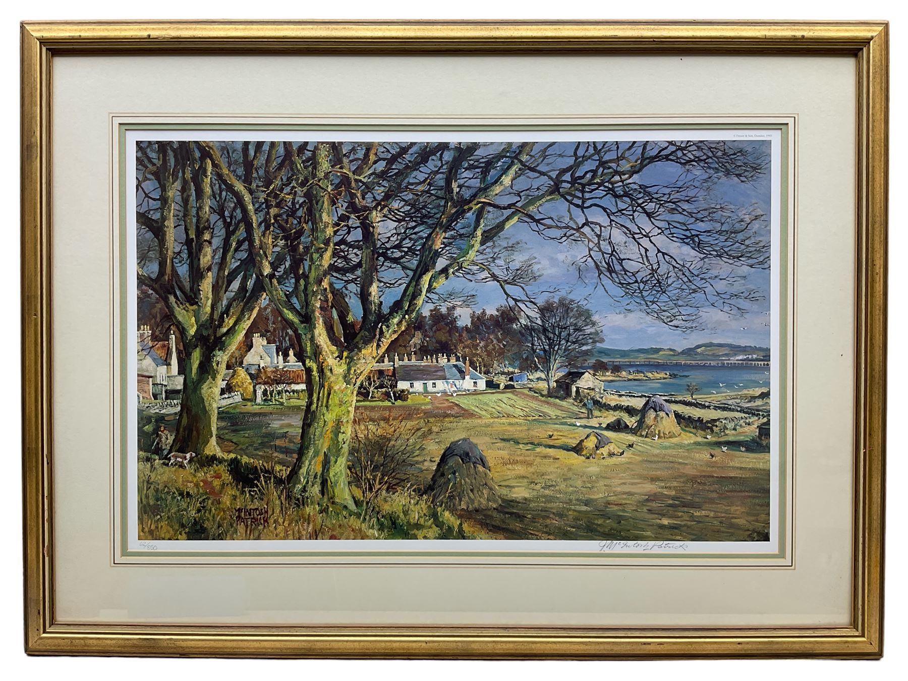 James McIntosh Patrick (1907-1998): 