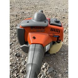 Petrol Husqvarna 325HE4 Long Reach Hedge Trimmer - THIS LOT IS TO BE COLLECTED BY APPOINTMENT FROM DUGGLEBY STORAGE, GREAT HILL, EASTFIELD, SCARBOROUGH, YO11 3TX