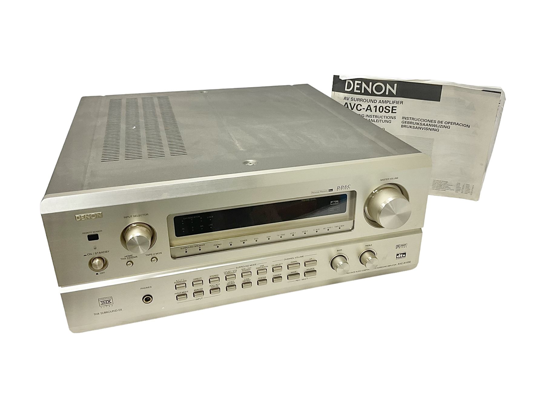 Denon AVC | White Goods, Appliances & Home Entertainment | 94895