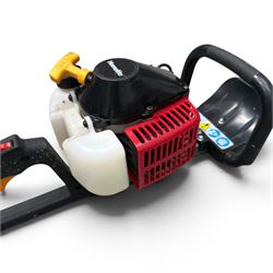 Homelite - HHT2660 petrol hedge strimmer