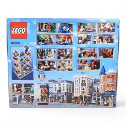 Lego Creator Assembly Square no. 10255, boxed